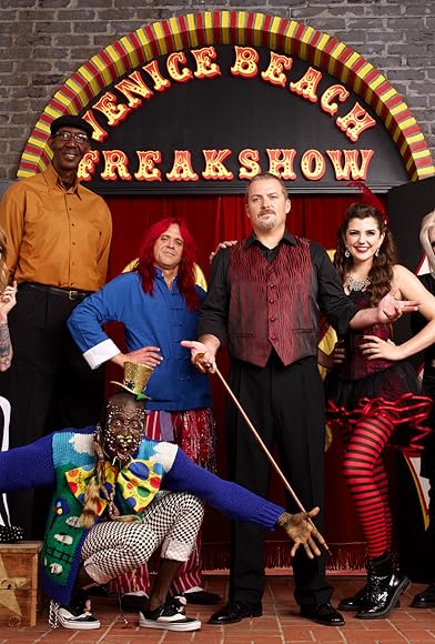 Primary photo for Freakshow Primary photo for Freakshow