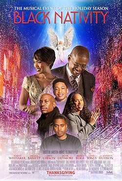 Poster of Black Nativity