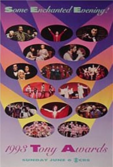 Primary photo for The 47th Annual Tony Awards Primary photo for The 47th Annual Tony Awards