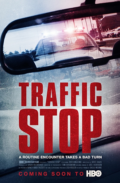Poster of Traffic Stop
