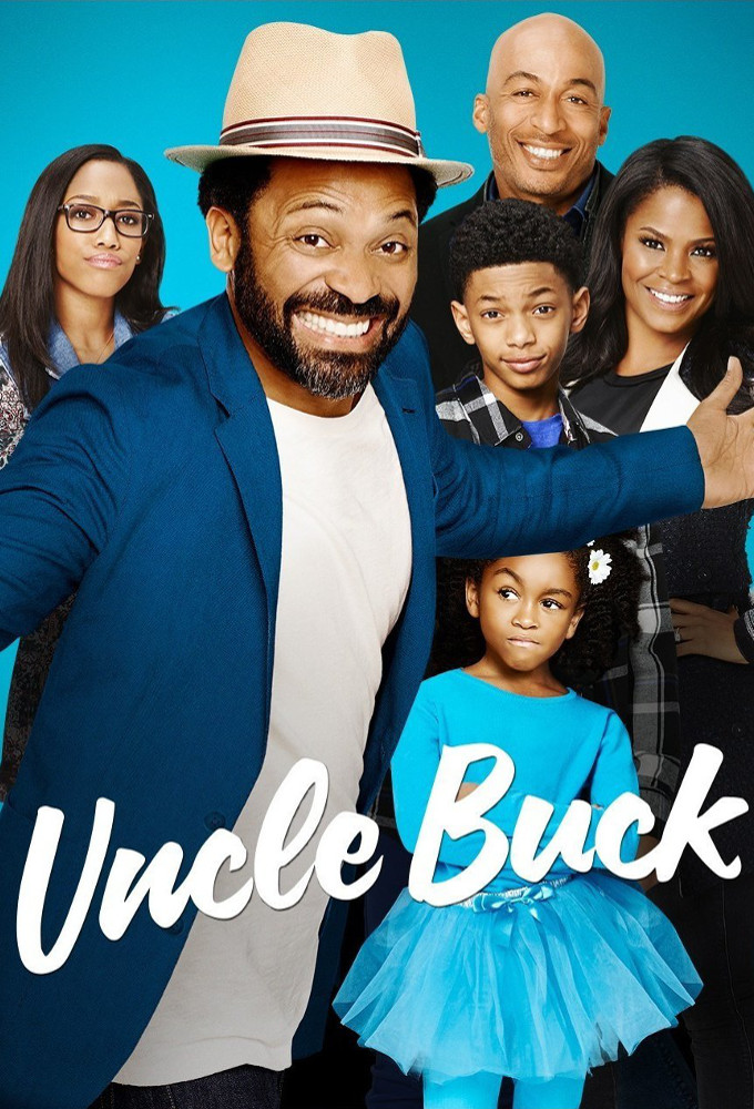 Poster of Uncle Buck (2016)