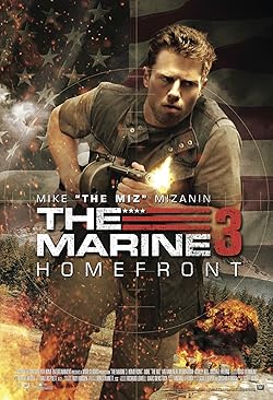 Poster of The Marine 3 Homefront