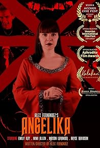 Primary photo for Alex Fernandez's Angelika