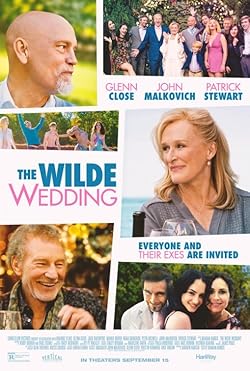 Poster of The Wilde Wedding 