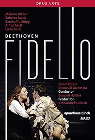 Primary photo for Beethoven: Fidelio Primary photo for Beethoven: Fidelio