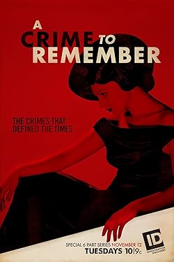 Poster of A Crime To Remember