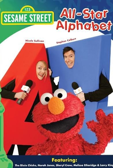 Primary photo for Sesame Street: All-Star Alphabet Primary photo for Sesame Street: All-Star Alphabet