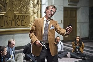 Poster de The Flash S01E07 Power Outage