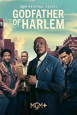 Poster of Godfather Of Harlem