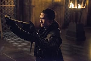 Poster de Arrow S03E20 The Fallen