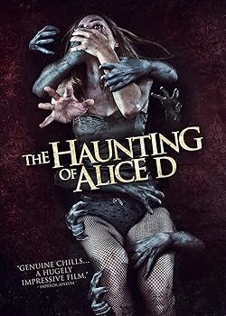 Poster of The Haunting of Alice D (Tainted)
