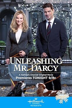 Poster of Unleashing Mr Darcy