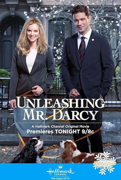 Primary photo for Unleashing Mr. Darcy Primary photo for Unleashing Mr. Darcy