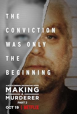 Poster of Making A Murderer