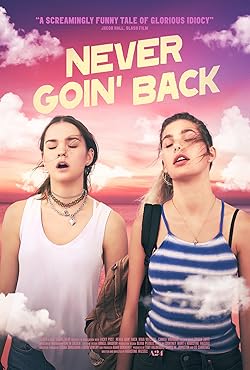 Poster of Never Goin' Back