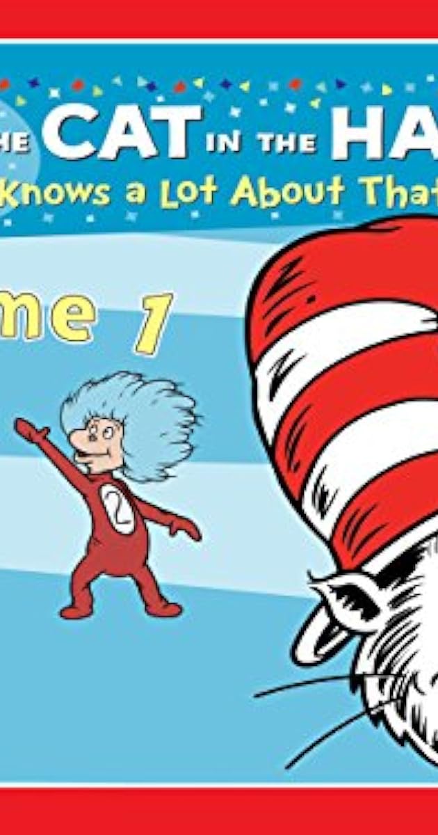 "The Cat in the Hat Knows a Lot About That!" Help with Kelp/Treetop Tom