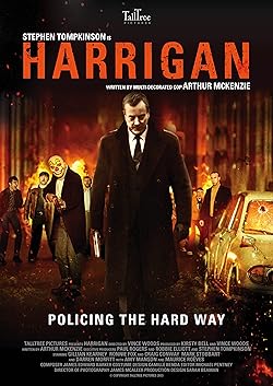 Poster of Harrigan