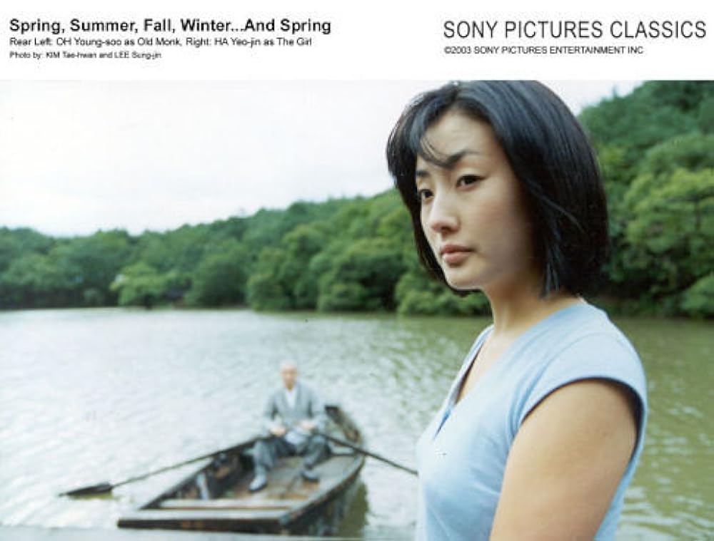 Spring Summer Fall Winter And Spring 2003 www.imdb.com