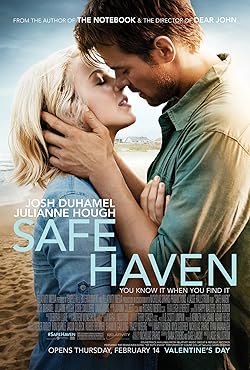 Poster of Safe Haven