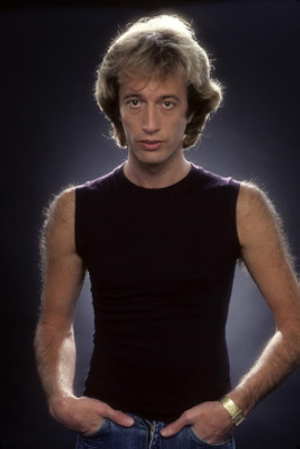 Robin Gibb Last Photo