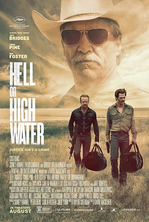 Hell or High Water (2016) Hindi Dubbed Hell or High Water (2016) Hindi Dubbed