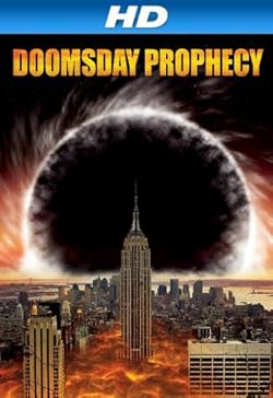 Poster of Doomsday Prophecy