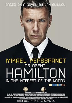 Poster of Hamilton: I Nationens Intresse