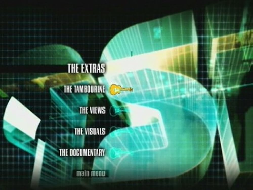 Oasis Familiar to Millions (2000)