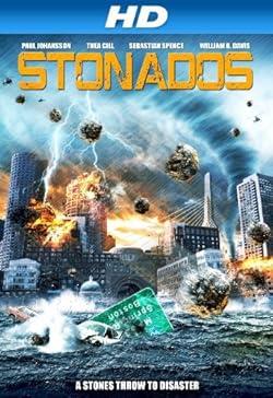Poster of Stonados