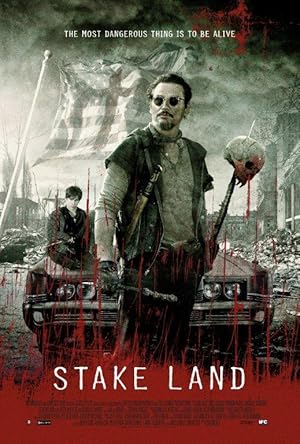 Stake Land (2010) &bull; Hindi, English, Dual Audio on MovieLinkBD