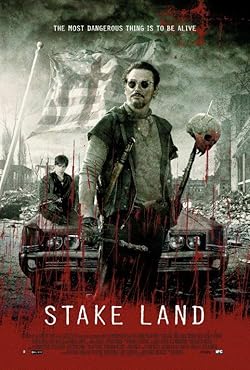 Poster of Stake Land