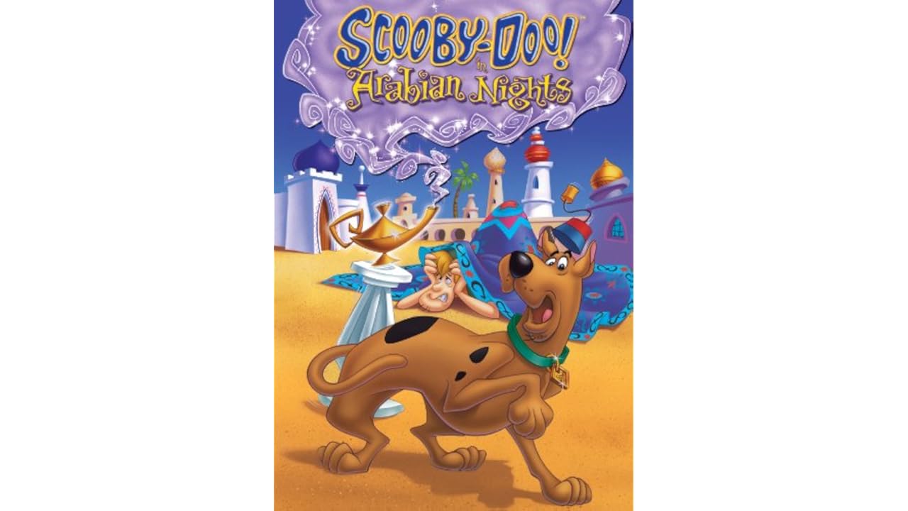Scooby-Doo in Arabian Nights 2