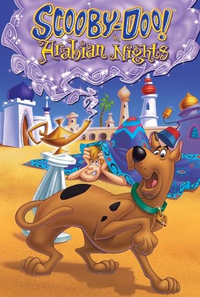 Primary photo for Scooby-Doo in Arabian Nights Primary photo for Scooby-Doo in Arabian Nights