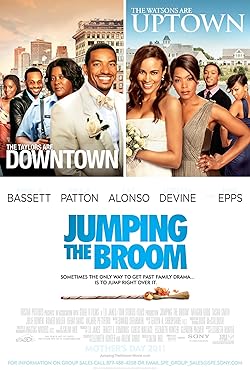 Poster of Jumping The Broom