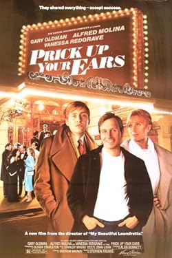 Poster of Prick Up Your Ears