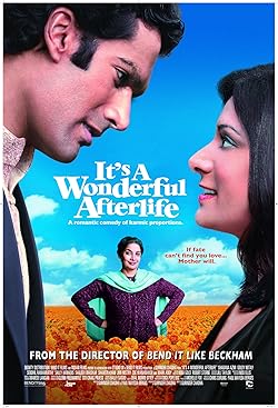 Poster of It's a Wonderful Afterlife