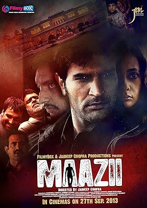 Maazii (2013) Maazii (2013)