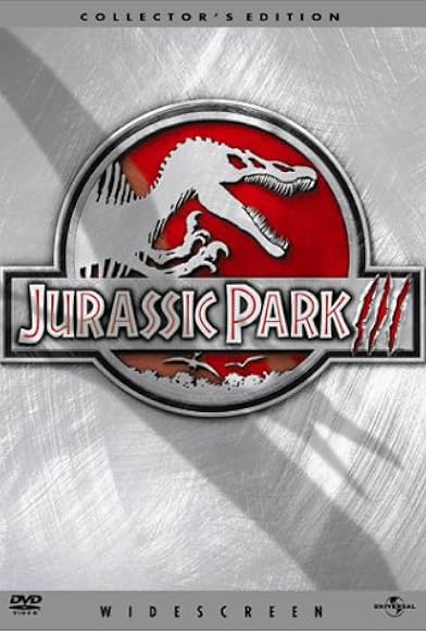 Primary photo for The Special Effects of 'Jurassic Park III' Primary photo for The Special Effects of 'Jurassic Park III'