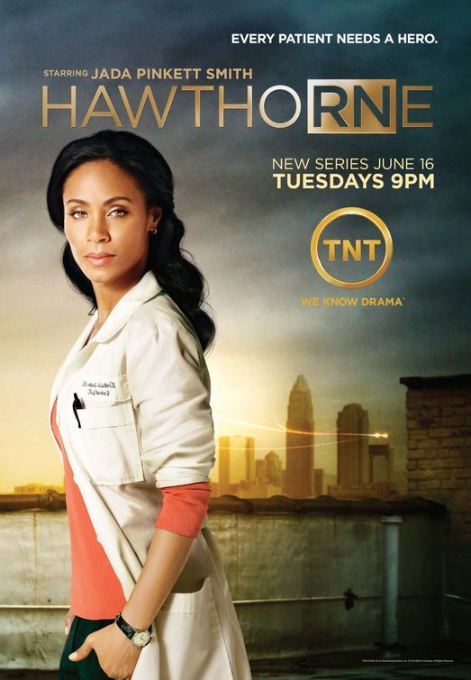 Hawthorne Poster