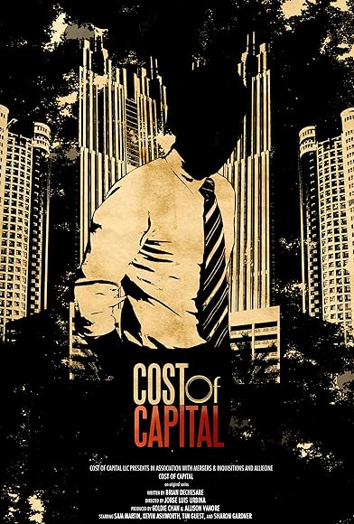 Primary photo for Cost of Capital Primary photo for Cost of Capital