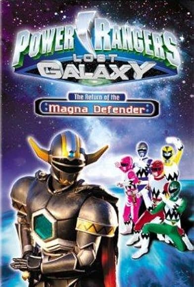 Primary photo for Power Rangers Lost Galaxy: Return of the Magna Defender Primary photo for Power Rangers Lost Galaxy: Return of the Magna Defender
