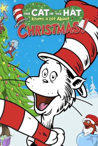 Primary photo for The Cat in the Hat Knows a Lot About Christmas! Primary photo for The Cat in the Hat Knows a Lot About Christmas!