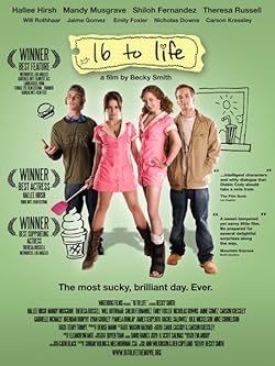 Poster of 16 to Life