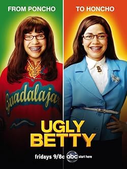 Poster of Ugly Betty