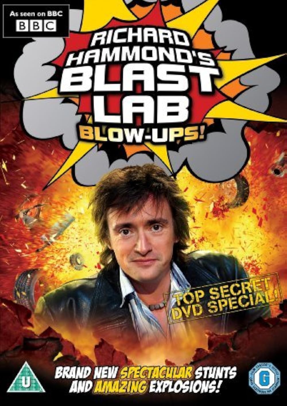 Blast Lab (TV Series 20092011) IMDb