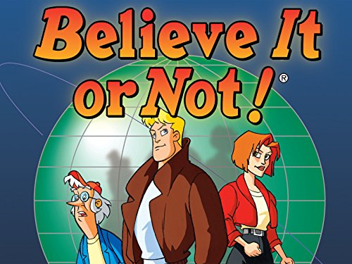 Ripley's Believe It or Not