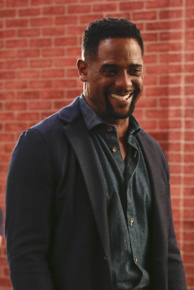 Blair Underwood