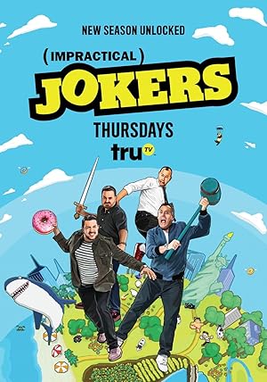 Watch Impractical Jokers Streaming In Australia | Comparetv Watch Impractical Jokers Streaming In Australia | Comparetv