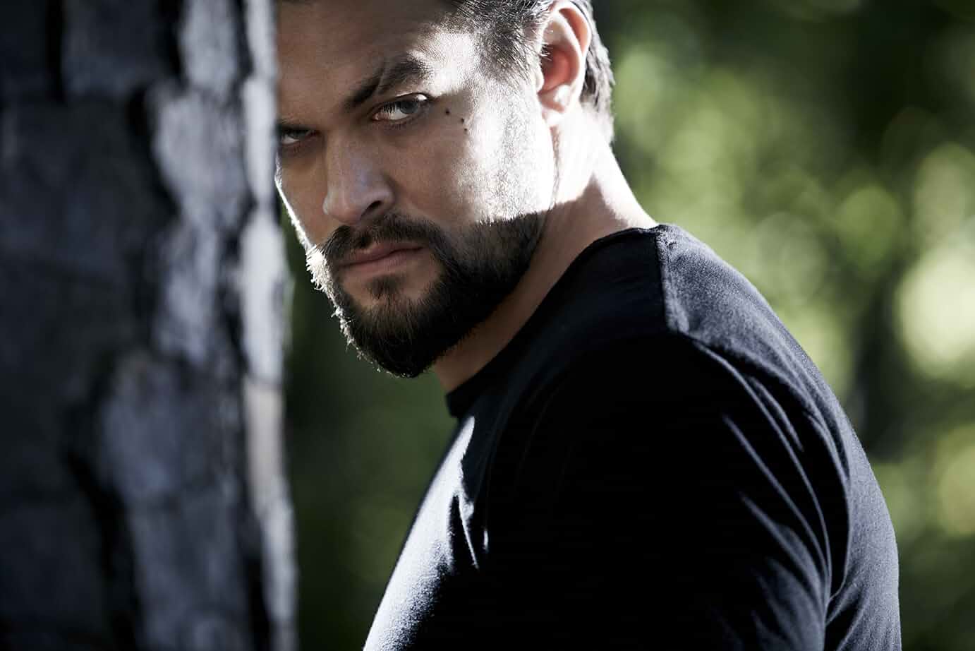 Jason Momoa in The Red Road (2014)