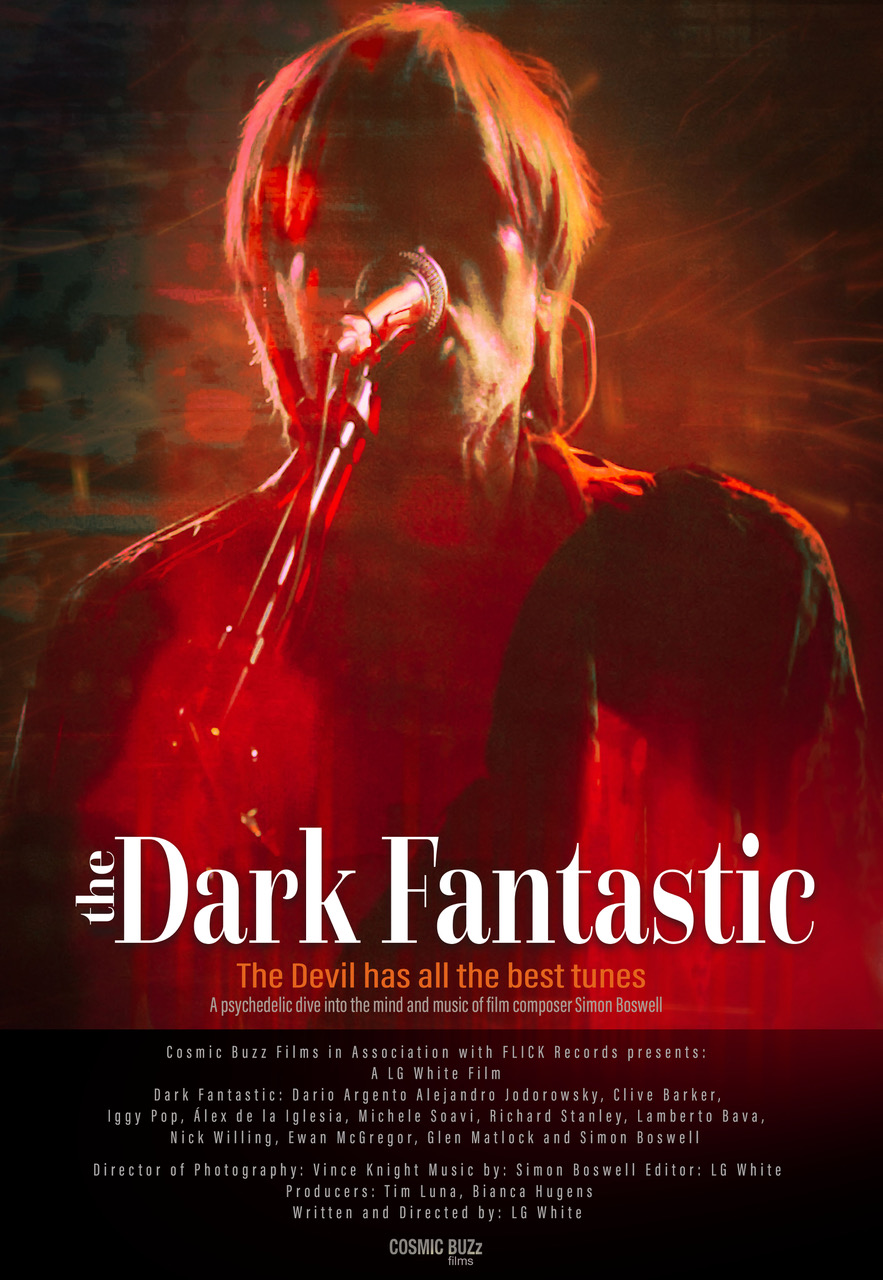 The Dark Fantastic